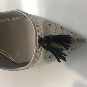 Tom Ford - Oxford Heels